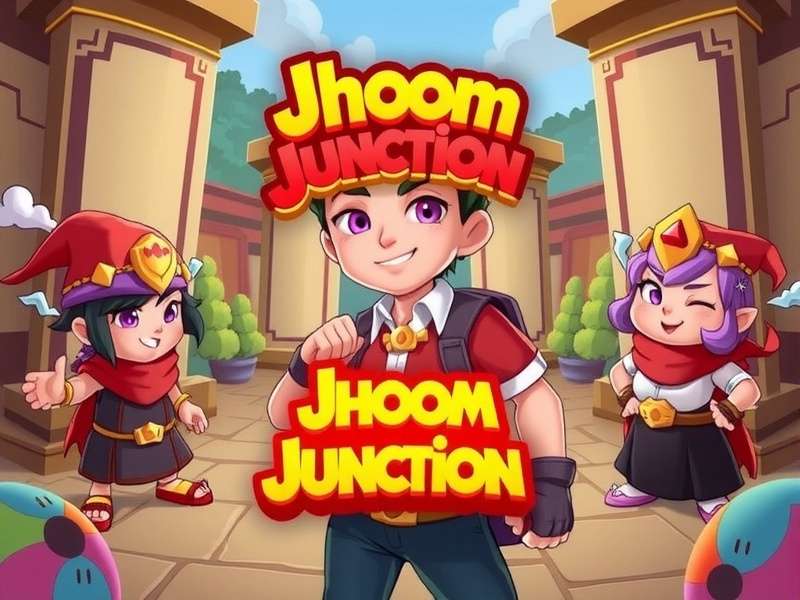 Jhoom Junction Player Community